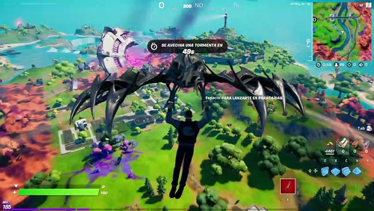 Coloca carteles de cazafantasmas en Setos Sagrados, Muelles Mugrientos o Parque Placentero