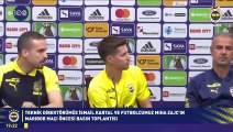 Açık açık söyledi! Miha Zacj'ı Fenerbahçe'ye İsmail Kartal döndürmüş
