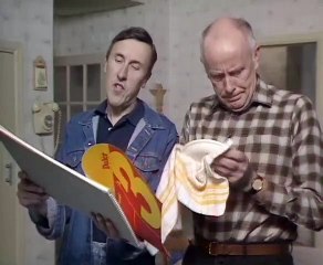 One Foot in the Grave (1990) - S01E05 - The Eternal Quadrangle