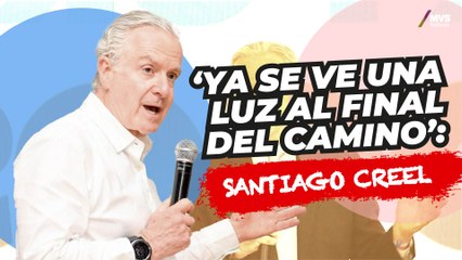 SANTIAGO CREEL, XÓCHITL GÁLVEZ Y BEATRIZ PAREDES avanzan en la contienda de la oposición, ¿QUÉ DICE CREEL?