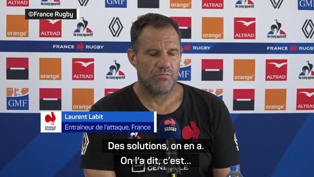 France - Jalibert, Hastoy, Ramos... Labit liste les remplaçants potentiels de Ntamack