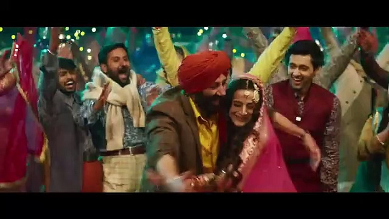 #Gadar2 Official Trailer - 11th August - Sunny Deol - Ameesha Patel - Anil Sharma - Zee Studios