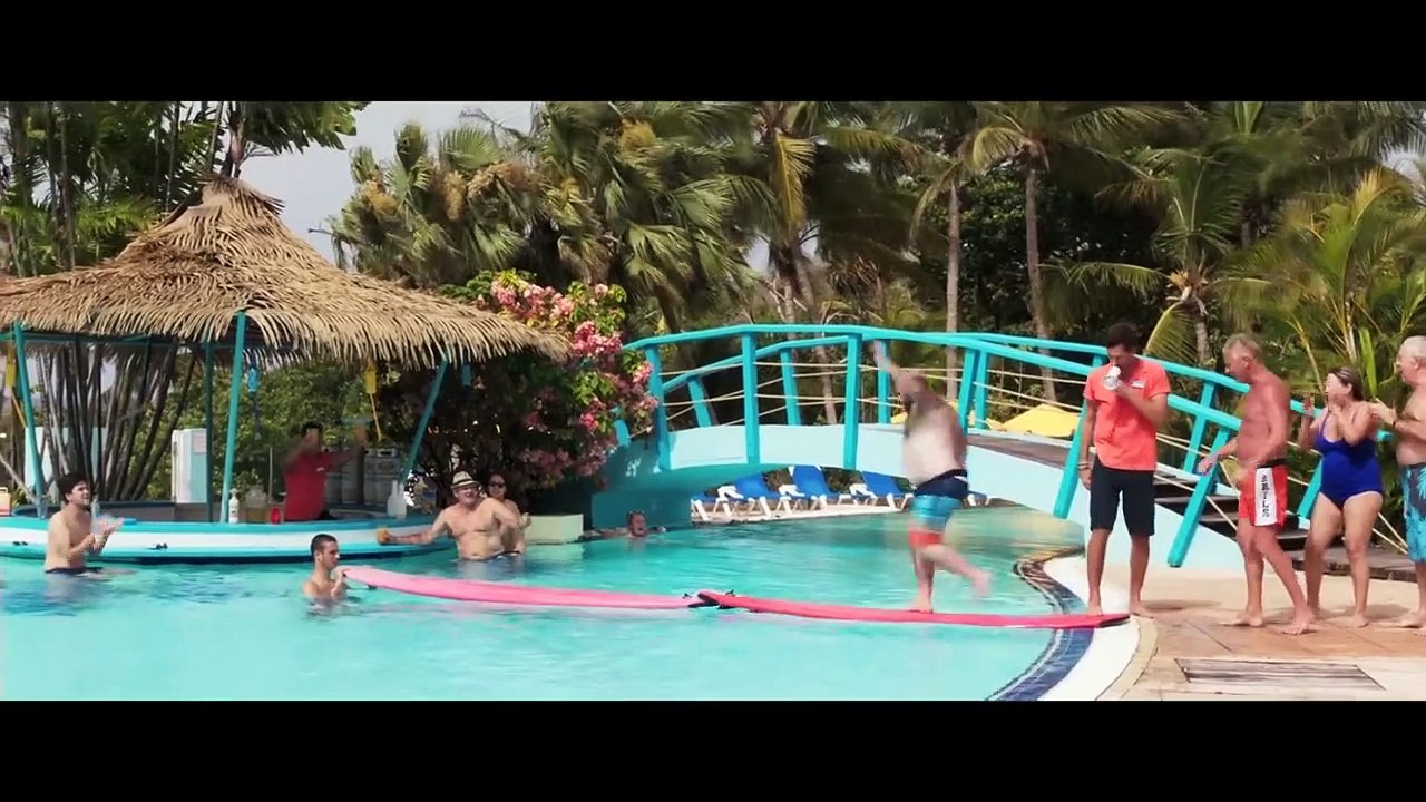 La bande-annonce du film All Inclusive. Ce film a freiné les ardeurs de Franck Dubosc concernant un possible Camping 4