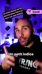 Devine de quel astre on parle ! Indice: il met moins de 10h pour faire un tour sur lui-même