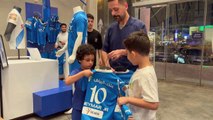 Locura en Arabia Saudita por comprar camisetas de Neymar tras su fichaje por el Al Hilal