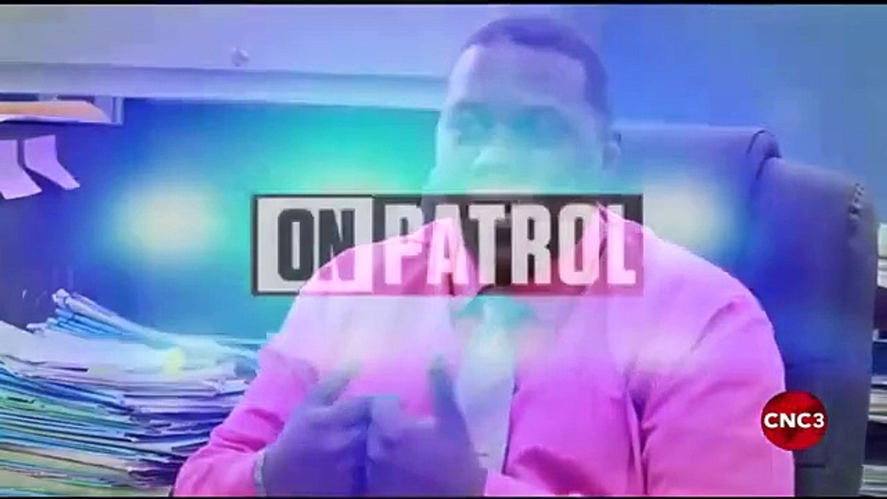 On Patrol - Episode 4 Firearms Section