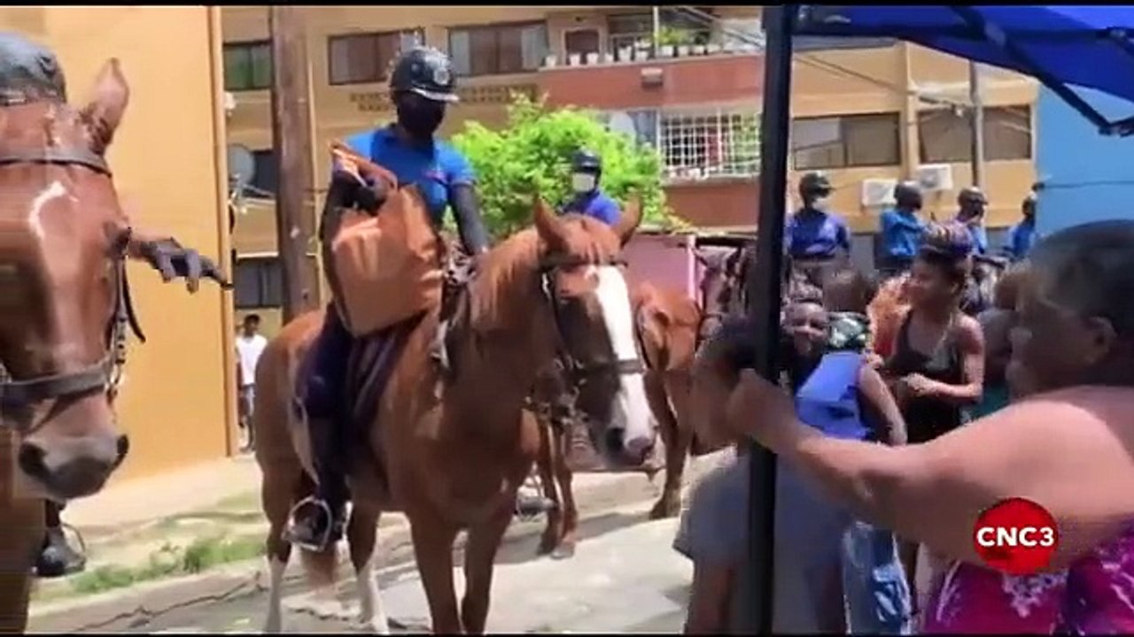 On Patrol - Episode 5 Mounted Patrol and Community Policing