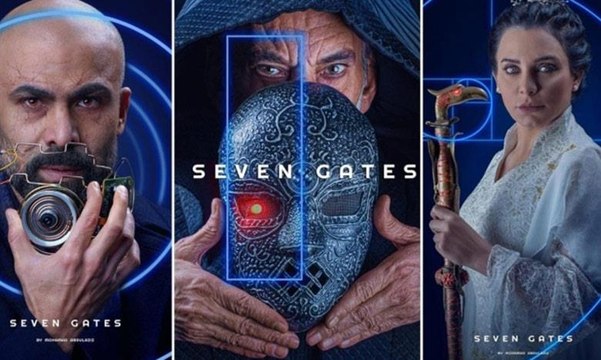 أول مسلسل سوري باستخدام الذكاء الاصطناعي