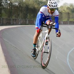 | IKENNA IKE | 2023 UCI CYCLING WORLDS: DAYS! (PART 2) (@IKENNAIKE)