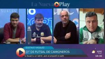 Diario Deportivo - 16 de agosto - Gustavo Vásquez