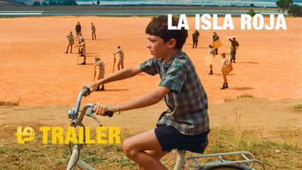 La isla roja - Trailer subtitulado en español
