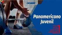 Deportes VTV | En Caracas participaran atletas de 10 países en Panamericano Juvenil de Pesas