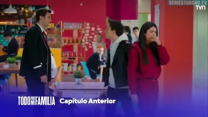 Todo por mi familia Cap 241