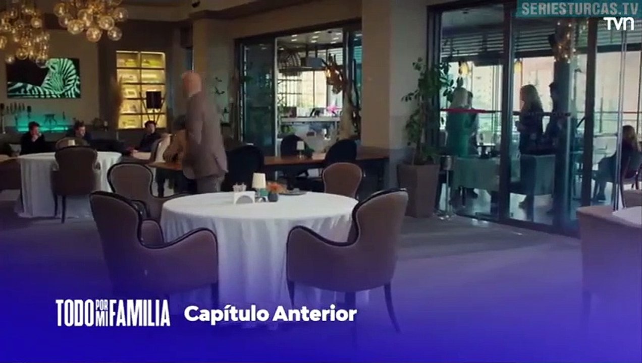 Todo por mi familia Cap 240