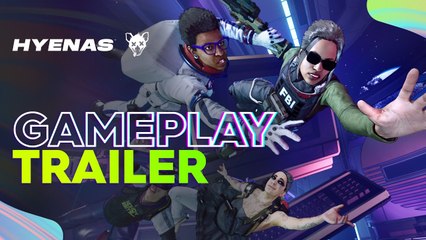 HYENAS - Trailer de gameplay