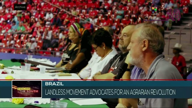 MTS of Brazil: more than 40 years fighting for agrarian reform