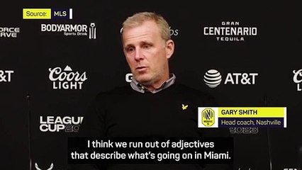 Messi's Inter Miami impact dumbfounds MLS rival