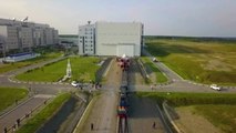 NO PUBLICAR: Así fue el lanzamiento de la sonda rusa Luna-25 hacia la Luna