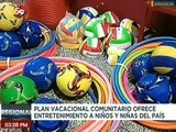 Aragua | Más de 1.200 recreadores dirán presente en el Plan Vacacional Comunitario 2023