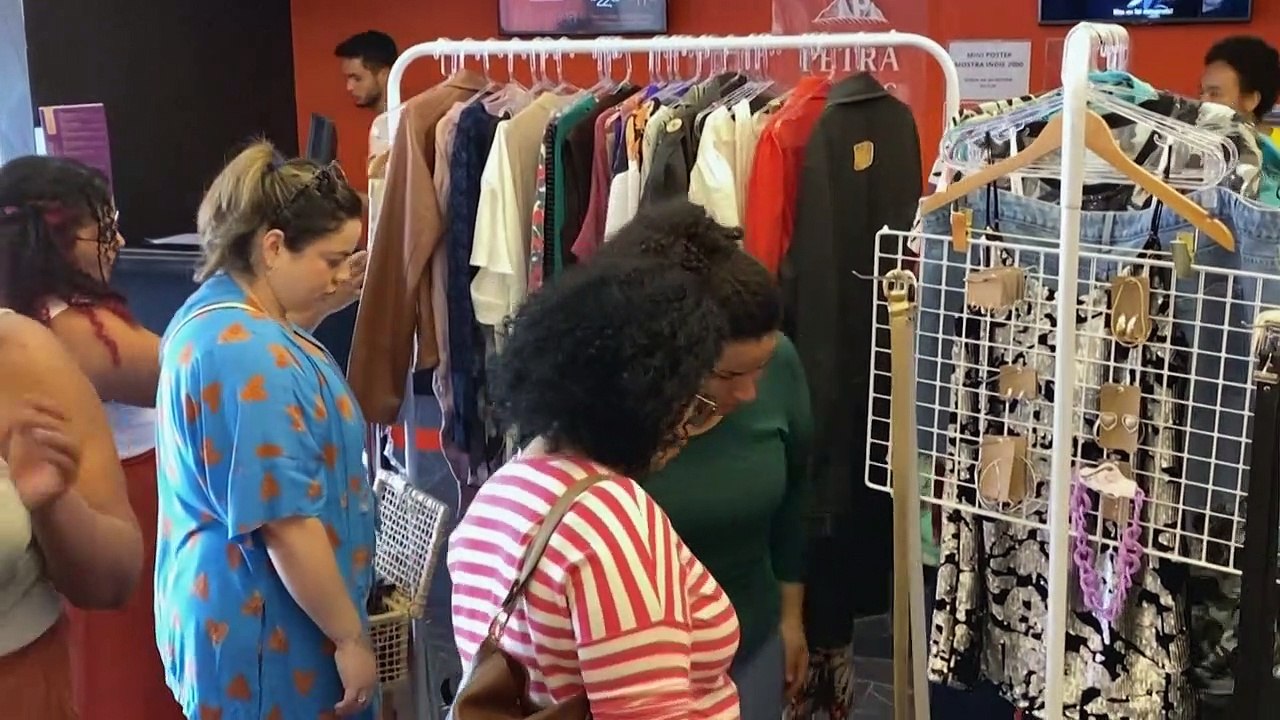 La moda 'plus size' avanza rompiendo prejuicios...