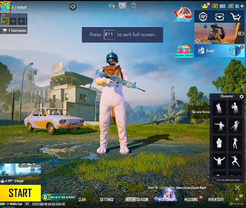PBug game Next