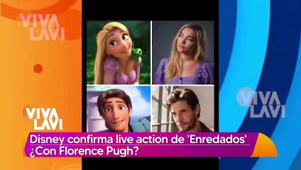 Enredados live action: Ellos podrían ser los protagonistas