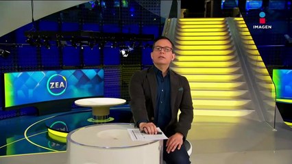 Incendio en parque industrial consumen seis naves en Mérida