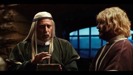 Pôr do Sol: O Mistério do Colar de São Cajó Bande-annonce (PT)