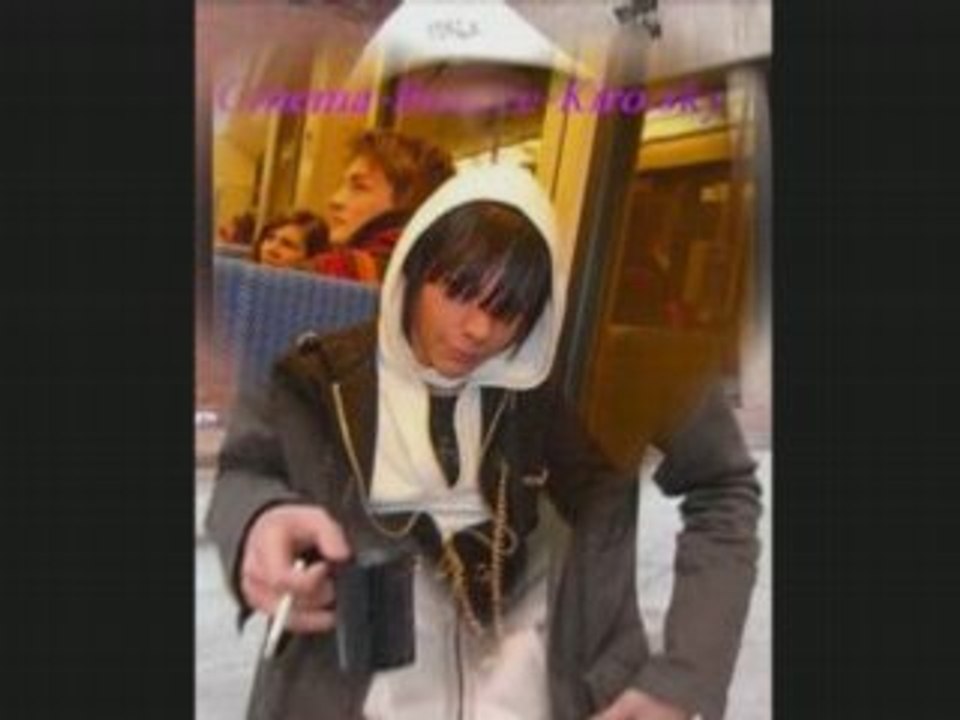 gerard way - belle gosse and beau gosse