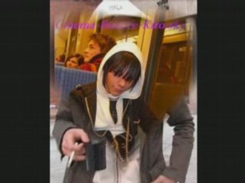 gerard way - belle gosse and beau gosse