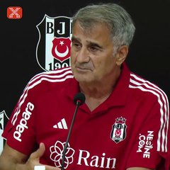 Şenol Güneş'ten isim isim transfer sözleri