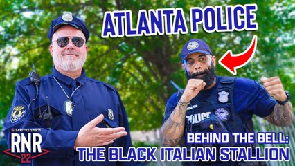 You Have The Right To Remain Knocked Out