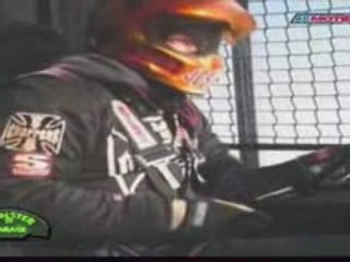 Jesse james et son camion de glace