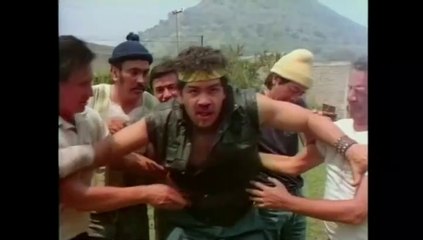 Infierno en la Frontera: Acción y Suspenso con Sergio Goyri y Gabriela Hassel 🔥