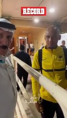 ¡Increíble regalo! Fabinho recibe un reloj sorpresa 🎁
