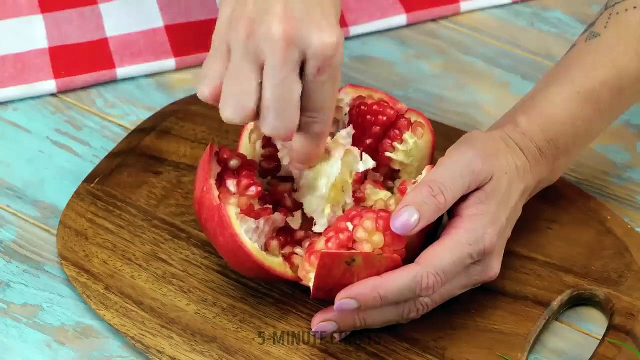 How To Peel And Slice Fruits And Vegetables Like A Pro
