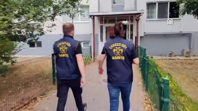 Tekirdağ'da kız arkadaşını kabloyla boğan zanlı tutuklandı! Ayrılmak istediği için öldürmüş