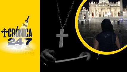 Episodio 86 | Una catequesis endemoniada, un pronóstico del tiempo y millones de euros en criptomonedas