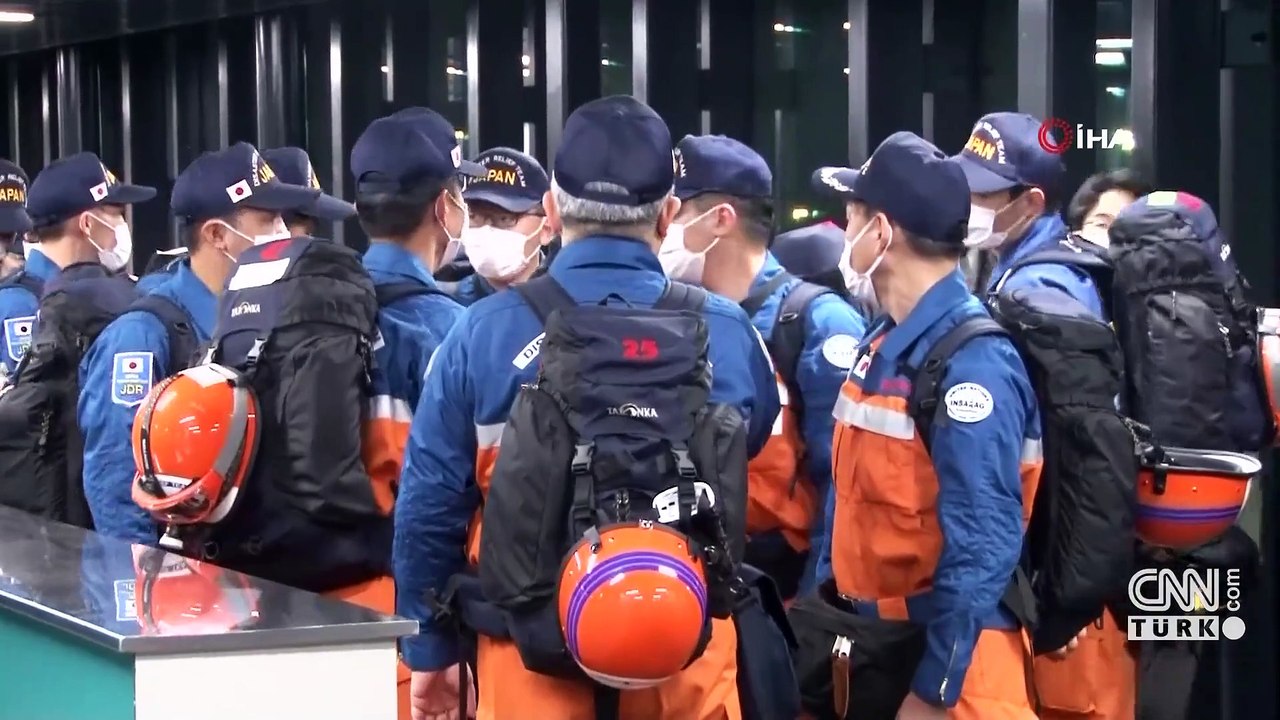 Japonya Türkiye'de 2 ilde enkaz dönüştürme tesisi kuracak