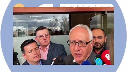 (EN VIDEO) Minsitro de Salud Guillermo Alfonso Jaramillo