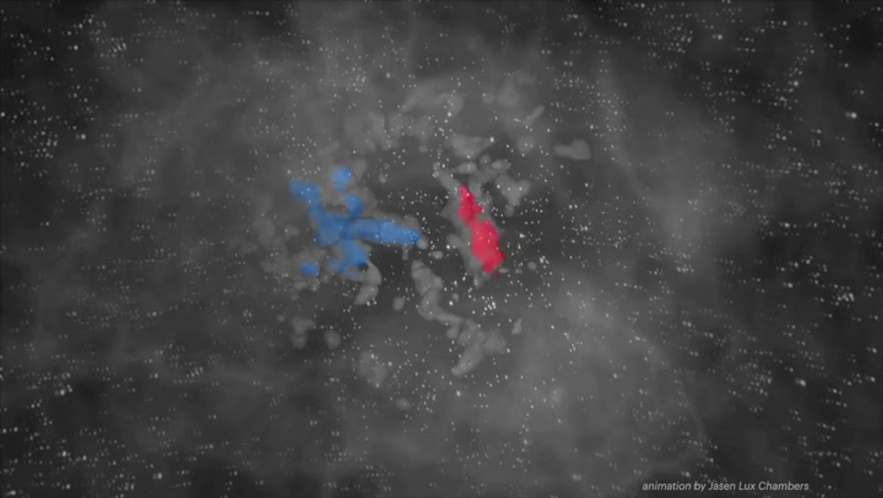 A Gigantic Cavity Is Splitting Milky Way Conste...