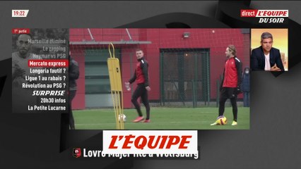 Majer (Rennes) à Wolfsburg, c'est officiel - Foot - Transferts - L1