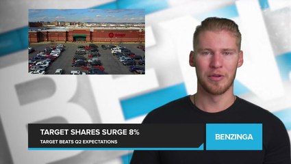 Target Beats Q2 Earnings Forecast, but Weak Sales Prompt Guidance Downgrade"