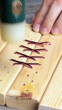 Ingenious Woodworking Joints x Tricks Satisfying Wood