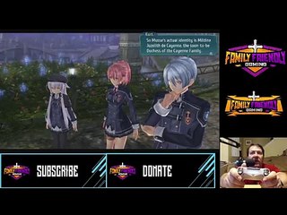 The Legend of Heroes Trails of Cold Steel IV Episode 3