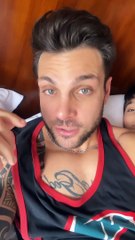 Nicola Porcella anuncia su nuevo comienzo en México