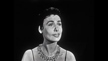 Lena Horne - One for My Baby (And One More For The Road) (Live On The Ed Sullivan Show, February 24, 1957)