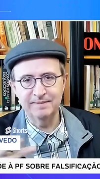 Zambelli parece estar encrencada no caso de hacker da Walter Delgatti Neto, analisa Reinaldo Azevedo