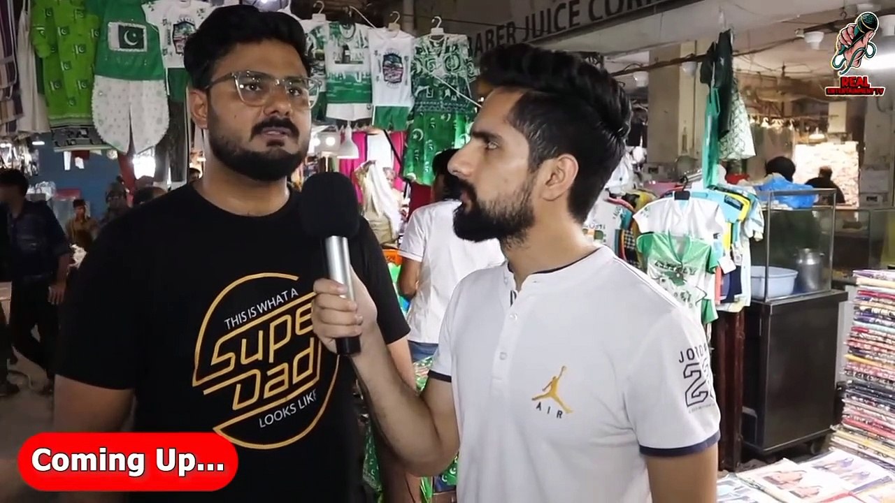 PAKISTAN SAY ZINDA BHAG _ PEOPLE NOT CELEBRATING INDEPENDENCE DAY IN PAK_ _ REAL ENTERTAINMENT TV