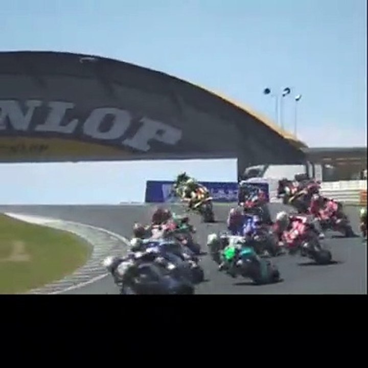 Race and accident